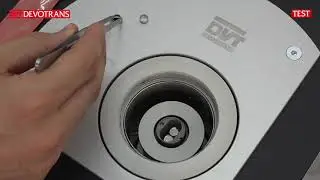 DIFFERANTIAL SCANNING CALORIMETRY EQUIPMENT DVT DSC