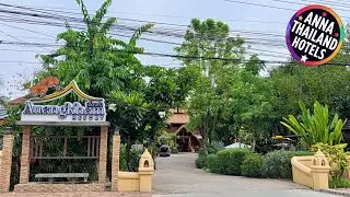 Auangkham Resort | Lampang, Thailand | Hotel Review 🌟