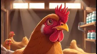 5 maladies mortelles des poules ! Pr&eacute;vention et traitement essentiels