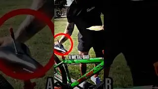Bike Thief Gets INSTANT KARMA 😱
