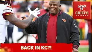 Eric Bienemy Back in KC as OC?
