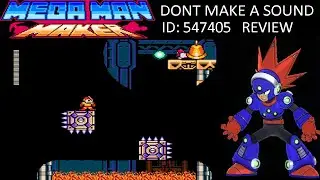 Mega Man Maker - Review 547405 Dont Make A Sound