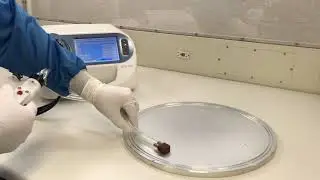 QIII MAX Surface Particle Detector (Japanese)