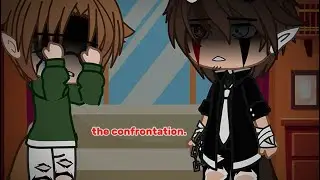The Confrontation. | Pt 2 of Hayden&rsquo;s Problems | asherswrld