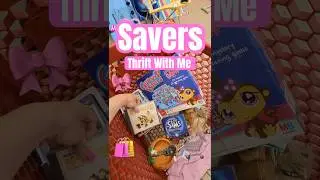 Savers Thrift With Me! 🛍️🛒🤑 #savers #thriftwithme #thriftfinds #thriftshopping #thrifthaul