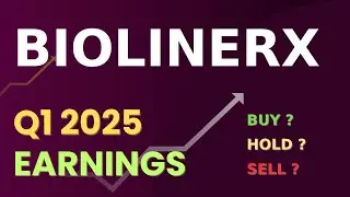 BioLineRx Ltd. (BLRX) Q1 2025 Earnings &ndash; Full Coverage