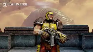 Quake Champions Closed BETA (2017)