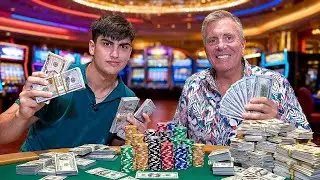 Ini adalah Kehidupan Penjudi #1 di Las Vegas
