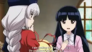 てゐandイナバ可愛いandほっこりシーン 【幻想万華鏡】