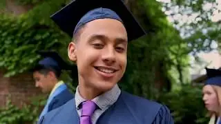 Commencement 2019 - Graduate Interviews