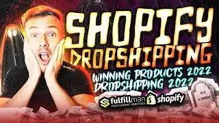 Shopify Dropshipping | Winning Products 2022 | Dropshipping 2022