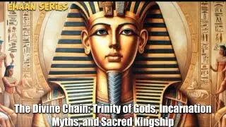 Emaan Series - Part 15 The Divine Chain: Trinity of Gods, Incarnation Myths, and Sacred Kingship