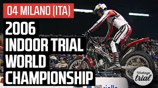 04 MILANO (Italy) 🇮🇹 | 2006 INDOOR TRIAL WORLD CHAMPIONSHIP