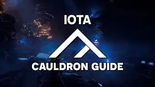 Horizon Forbidden West - Cauldron IOTA - Full Guide/Walkthrough (PS4/PS5)
