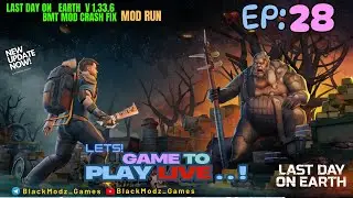 LAST DAY on Earth EASIER WAY with a TRUE FRIEND DOGGY #ldoemod #ldoemodmenu #bmtcrashfix