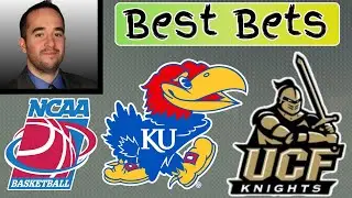 Kansas vs. Central Florida 1/3/26 College Basketball Pick & Prediction | Robert Ferringo Betting Tip