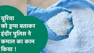 Indore Police का जबरदस्त कारनामा, Urea को 2 करोड़ का Drugs बताकर बेकसुरों को फंसा दिया ! MP Tak