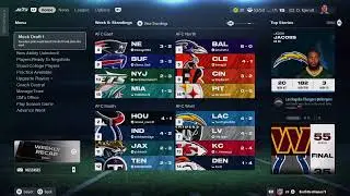 Week 6 Buildz: Bengals vs Jets