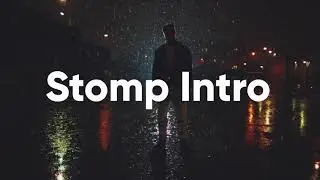 Clean Stomp Opener After Effects Template Download