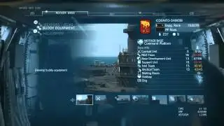 Tanks and Helicopters Live Stream MGS V Phantom Pain (Rambo Mode ) #Ninja Style