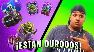 El META est&aacute; ROTO y este mazo lo demuestra 😈 | Clash Royale