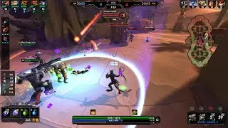 SMITE Clip: Apophis Kill @ end