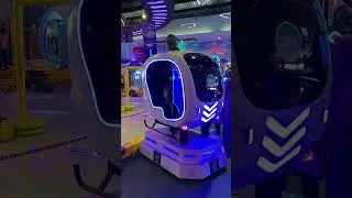 🎡 Виртуальный иммерсивный парк Маланг📍 Jl. Рая Оро-Оро Омбо
