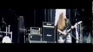 Vibrion Hinterland song @ Extremefest 2013 Germany