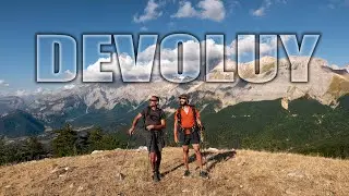 DÉVOLUY / 3 JOURS DE CABANE EN MONTAGNE ENTRE POTES