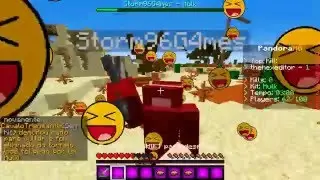 🔸 PandoraHG 🔸 Joaooftw 🔸 Hulk 🔸 QuickHG 🔸 11 KILLS 🔸