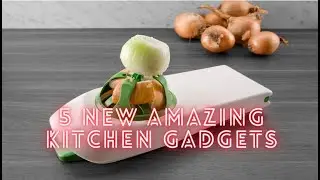 5 NEW AMAZING KITCHEN GADGETS 2020 YOU NEED TO HAVE IN CHRISTMAS || #Latest Kitchen Gadgets
