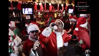 Christmas Food and Beverages Threefer All Over the Place Complete Ep 422