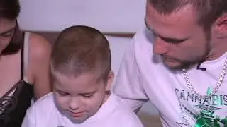 Parents escape jail for giving autistic son cannabis oil