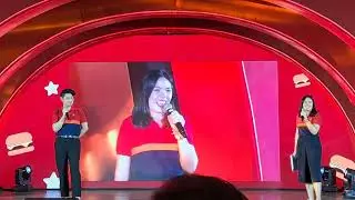 BINI at Jollibee BestFest - TVC Reveal