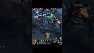 3 2 1 ECHOSLAAM #dota2 #dotapit #дота2 #титандота2 #dotawtf #дотка #echoslam
