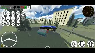 Їду в Київських тролейбусах
