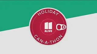 42nd annual 11Alive Holiday Can-A-Thon | Live stream