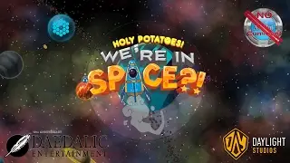 Holy Potatoes! We&rsquo;re in Space! Gameplay no commentary