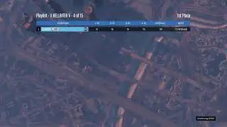 GTA custom race mix