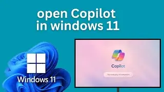 how to open copilot in windows 11 | laptop me copilot x kaise use kare टिप्स