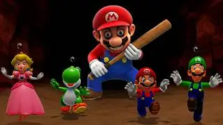 【スーパーマリオパーティ ジャンボリー】すべてのミニゲーム ピーチ VS マリオ VS ヨッシー VS ルイージ | Mario Switch