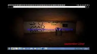 creepypasta  slenderman 