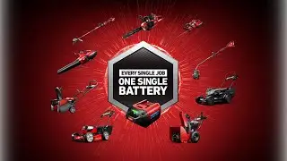 Father's Day Gift Ideas:  Toro 60V Flex Force Tools