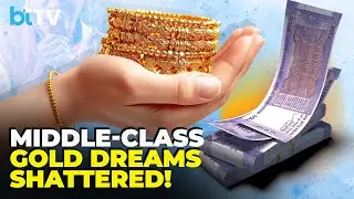 Rising Gold Loans & Defaults: What Does This Say About India's Middle Class?