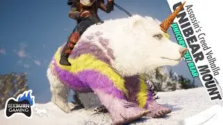 How to Get the FREE UNIBEAR Mount Assassin's Creed Valhalla Limited Time Only