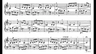 B&eacute;la Bart&oacute;k - Mikrokosmos 101: Diminished Fifth