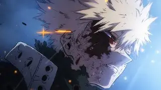 Bakugo vs All For One  - My Hero Academia - Epic AMV