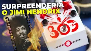 Esse PEDAL RESOLVE os Problemas de um FUZZ - BOG Deep Trip