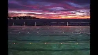 Luminosity Mask Timelapse, Seascape