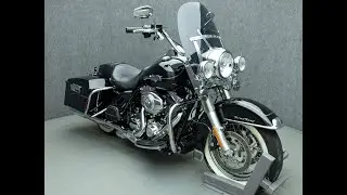 Мотоцикл Harley Davidson FLHRC Road King Classic с ABS 2012 года выпуска - National Powersports D...